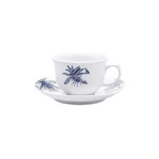 Jogo de Jantar Ch� 30 Pe�as Porcelana Oxford Flamingo Toile De Jouy: Brasil