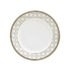 Jogo de Jantar e Ch� Oxford Flamingo Palhinha Brasileira 30 Pe�as Porcelana