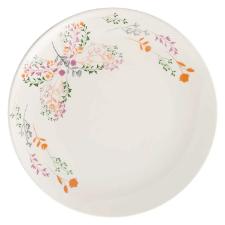 Jogo de Jantar Ch� 30 Pe�as Cer�mica Oxford Unni Jardim Secreto: Afeto