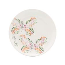 Jogo de Jantar Ch� 30 Pe�as Cer�mica Oxford Unni Jardim Secreto: Afeto