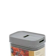 Pote Herm�tico de Acr�lico Retangular Oxford Grey 500ml