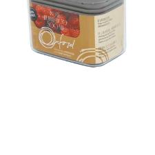 Pote Herm�tico de Acr�lico Retangular Oxford Grey 500ml