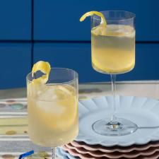 Jogo de 6 Ta�as de Cristal para vinho Oxford Minimal Classic 340ml
