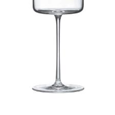 Jogo de 6 Ta�as de Cristal para �gua Oxford Minimal Classic 420ml