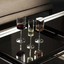 Jogo de 6 Ta�as de Cristal para �gua Oxford Minimal Classic 420ml