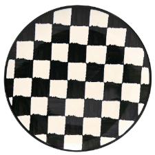 Jogo de Jantar Ch� 30 Pe�as Cer�mica Oxford Unni Damas: Atitude