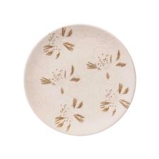 Jogo de Jantar Ch� 30 P�s Cer�mica Oxford Unni Orqu�dea: Floral