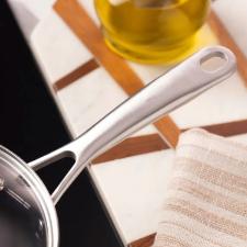 Frigideira Antiaderente Oxford Gourmet Martelado 22cm Alum�nio para Indu��o Forno