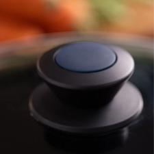 Jogo de Panelas Antiaderente Oxford Everyday Azul 4 Pe�as com Alum�nio Indu��o