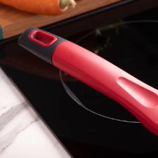 Frigideira Antiaderente Oxford Everyday Vermelha 22cm Alum�nio para Indu��o