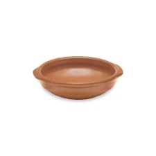 Tigela para Feijoada Oxford Cer�mica Artesanal 5,5x19cm Terracota