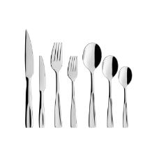 Faqueiro A�o Inox 42 Pe�as Oxford Fortaleza: Design Retil�neo