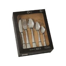 Faqueiro A�o Inox 30 Pe�as Oxford Olinda: Arcos Cl�ssicos