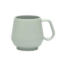 Caneca Oxford Chubby Menta 330ml de Cer�mica Empilh�vel