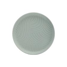 Jogo de Jantar Ch� 30 P�s Cer�mica Oxford Flat O�sis: Menta Acetinado