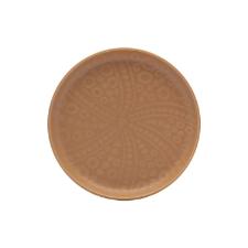 Jogo de Jantar Ch� 30 P�s Cer�mica Oxford Flat Estrela-do-Mar: Terracota