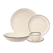 Jogo de Jantar e Ch� Oxford Flat Duna 30 Pe�as