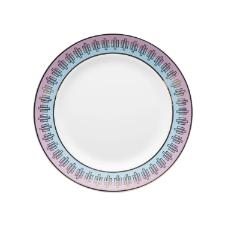 Jogo de Jantar e Ch� Oxford Flamingo Cosmopolitan 30 Pe�as Porcelana Design Moderno