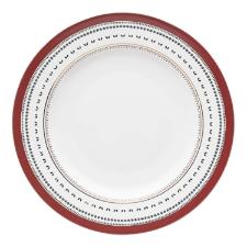 Jogo de Jantar e Ch� Oxford Flamingo Lafayette 30 Pe�as Porcelana para 6 Pessoas