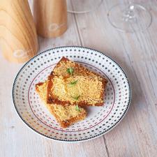 Jogo de Jantar e Ch� Oxford Flamingo Lafayette 30 Pe�as Porcelana para 6 Pessoas