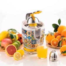 Espremedor de Frutas Ariete Positano 413, 85W, 220V, Alavanca de Press�o, Design Retr�