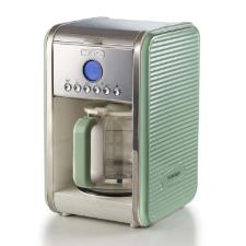 Cafeteira de Filtro Ariete 1342 Vintage Verde: O Charme Retr� com Programa��o LCD e Jarra de Vidro 220V