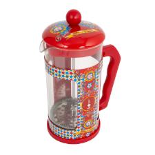 Cafeteira Francesa Bialetti French Press 350ml: Edi��o Especial Dolce & Gabbana Carretto Siciliano