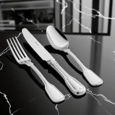 Faqueiro em a�o inox Saint James Paris 130 Pe�as: Eleg�ncia e sofistica��o para sua mesa