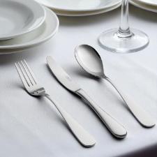 Faqueiro em a�o inox Saint James New Breeze 101 Pe�as: Modernidade e leveza para a sua mesa