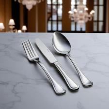 Faqueiro em a�o inox Saint James Four Seasons 101 pe�as: Eleg�ncia e durabilidade para a sua mesa