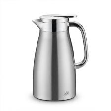 Garrafa T�rmica Em A�o Escovado Alfi Skyline 1 Litro