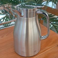 Garrafa T�rmica em A�o Escovado Alfi Skyline 650ml