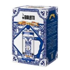 Cafeteira Francesa Bialetti French Press 1 Litro: Edi��o Especial Dolce & Gabbana Blu Mediterraneo
