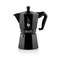 Cafeteira Italiana Bialetti Moka Express Exclusive Black 6 x�caras