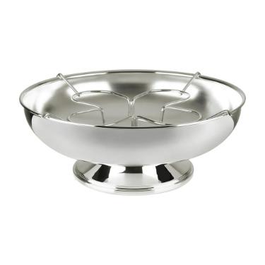 Champanheira Baixa St. James Cl�ssica 43cm - Banho de Prata 4 Garrafas