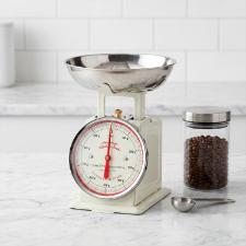 Balan�a de Cozinha Mec�nica Dulton Retro 1kg: Estilo Vintage Americano
