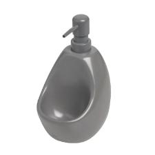 Umbra Joey Porta-Detergente de Cer�mica com Organizador Cinza 591ml