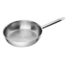 Frigideira em A�o Inoxid�vel Zwilling Pro 24cm: Performance Profissional com Fundo Sigma Classic+