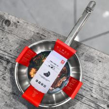 Frigideira em A�o Inox Zwilling Pro 26cm: Performance Profissional e Fundo Sigma Classic+