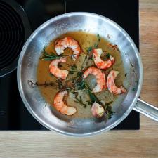 Frigideira em A�o Inox Zwilling Pro 26cm: Performance Profissional e Fundo Sigma Classic+