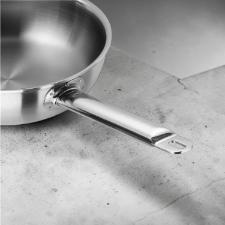 Frigideira em A�o Inox Zwilling Pro 26cm: Performance Profissional e Fundo Sigma Classic+