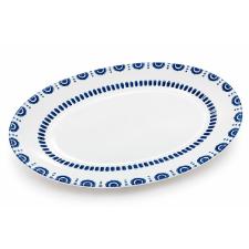 Travessa Oval em Porcelana Vista Alegre Azure Lux 36x27cm: A Pe�a Central para Banquetes Inesquec�veis