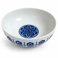 Saladeira em Porcelana Vista Alegre Azure Lux 16cm: Delicadeza e Versatilidade no Servi�o de Mesa