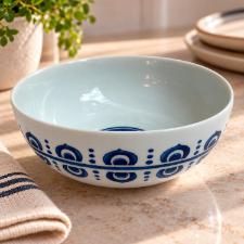 Saladeira em Porcelana Vista Alegre Azure Lux 16cm: Delicadeza e Versatilidade no Servi�o de Mesa