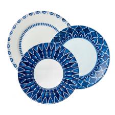 Vista Alegre Azure Lux Jogo de Jantar em porcelana 18 pe�as