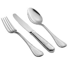 Faqueiro em A�o Inox Saint James Splendor 101 Pe�as: Design Contempor�neo e Acabamento Premium