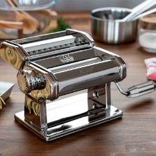 M�quina de Macarr�o Marcato Atlas 150 Plus 4 Massas: �cone do Design e da Culin�ria Italiana