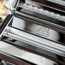 M�quina de Macarr�o Marcato Atlas 150 Plus 4 Massas: �cone do Design e da Culin�ria Italiana