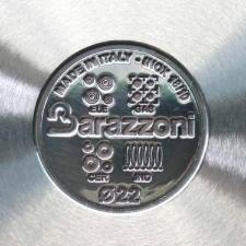 Panela de Press�o em A�o Inox Barazzoni Am�lia+ 3,5 litros com Fundo Triplo: Alta Performance e Seguran�a Italiana