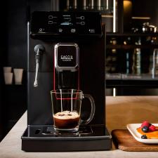 Cafeteira espresso autom�tica Gaggia Milano Magenta Plus 220v: Alta Tecnologia e Espresso Barista